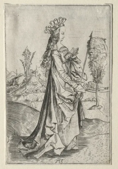 Saint Ursula