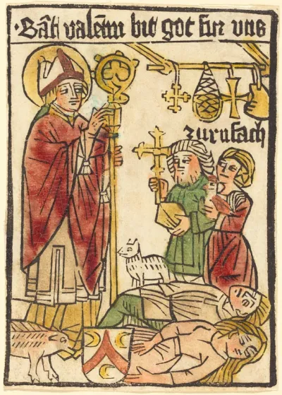 Saint Valentine