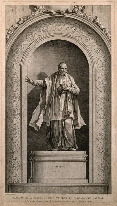 Saint Vincent de Paul
