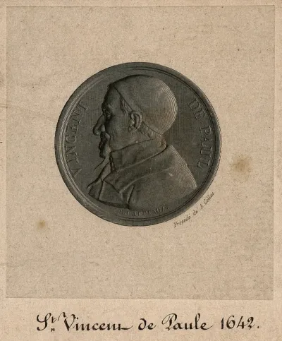 Saint Vincent de Paul