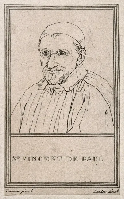 Saint Vincent de Paul