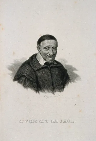 Saint Vincent de Paul