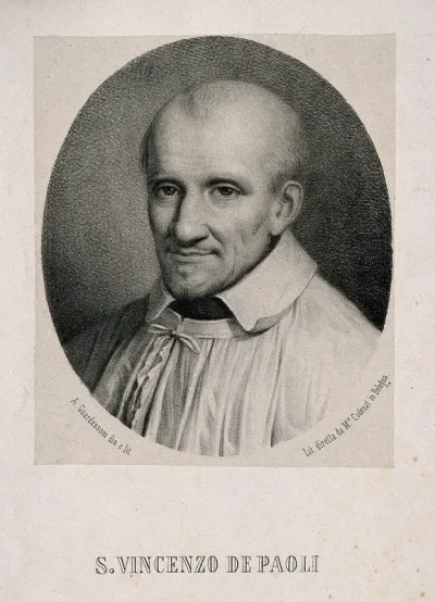 Saint Vincent de Paul