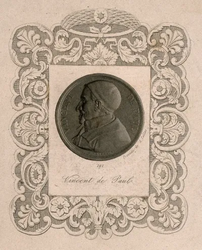 Saint Vincent de Paul