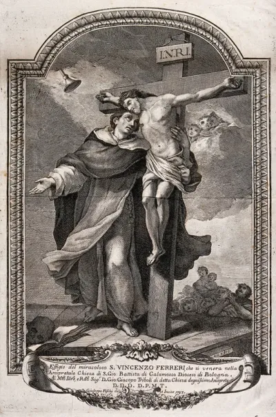 Saint Vincent Ferrer