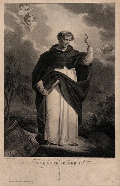 Saint Vincent Ferrer