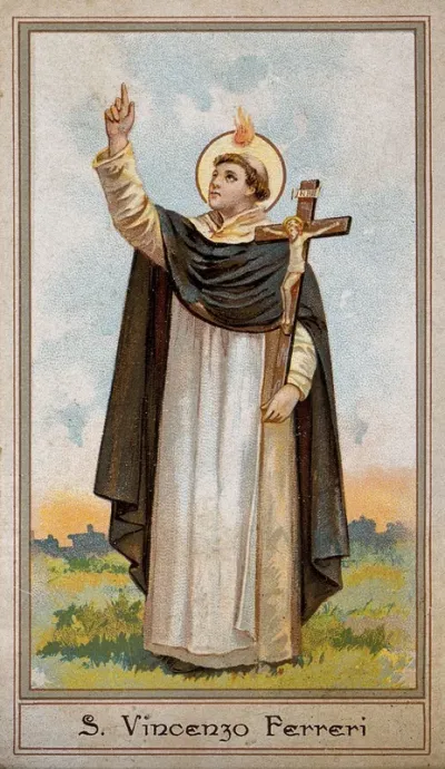 Saint Vincent Ferrer