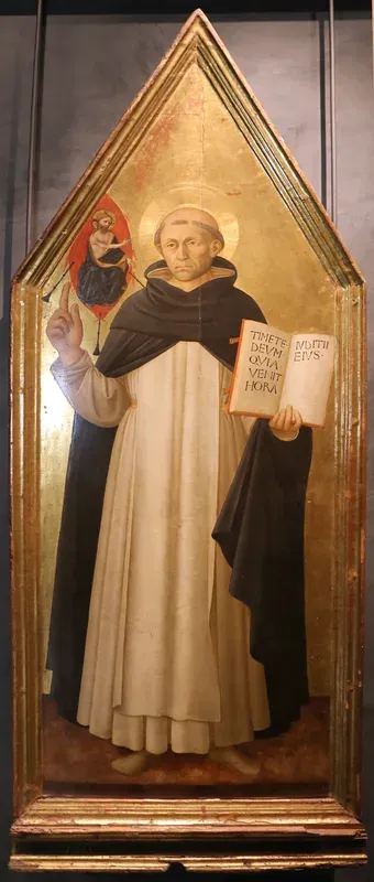 Saint Vinzenz Ferrer