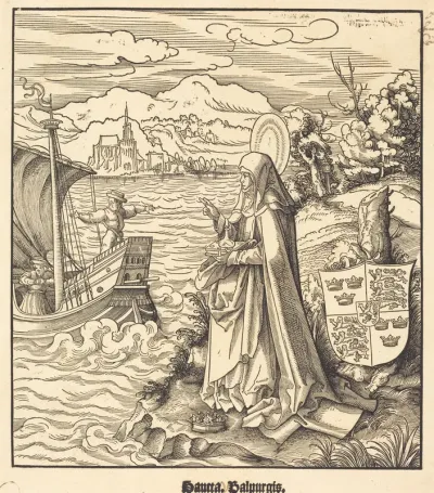 Saint Walpurgis