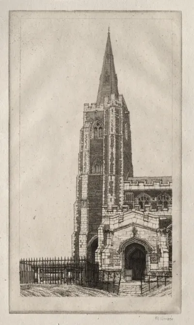 Saint Wendred's, March
