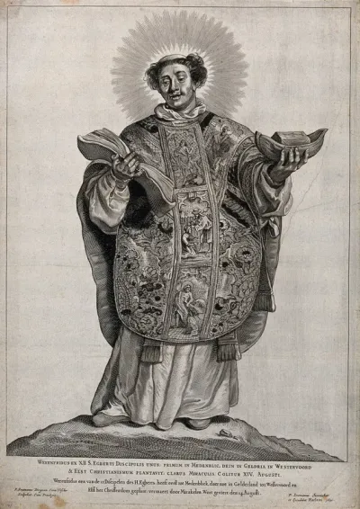 Saint Werenfried van Elst