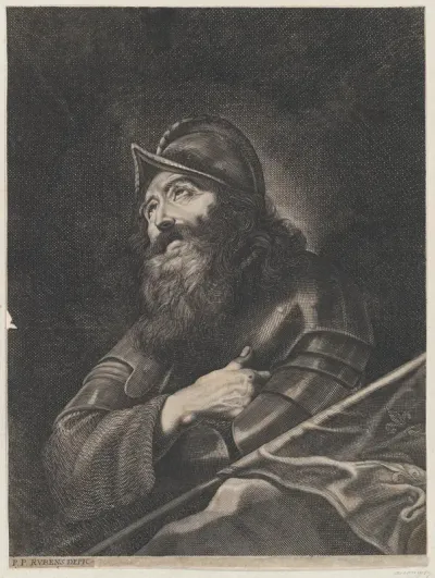 Saint William of Aquitaine (?)