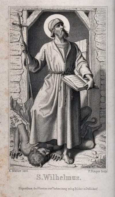 Saint William of Bourges