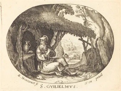 Saint William the Hermit