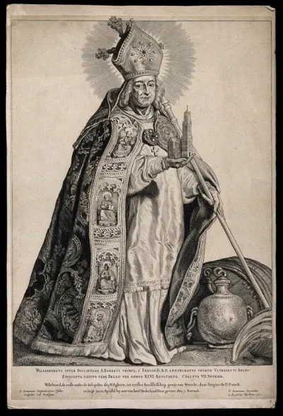 Saint Willibrord