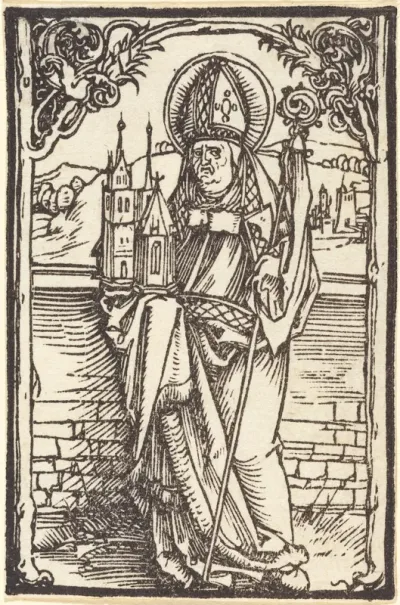 Saint Wolfgang