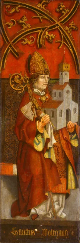 Saint Wolfgang