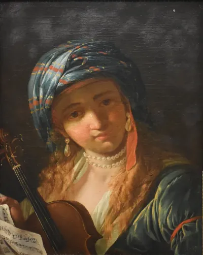 Sainte Cécile