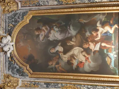 sainte Thérèse (Arles Carmélites)
