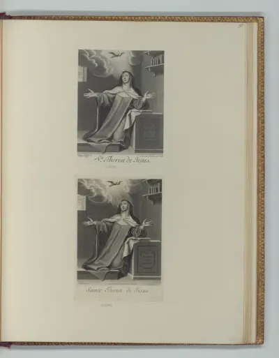 Sainte Therese de Jesu
