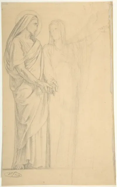 Saints Adrian and Natalia