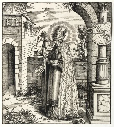 Saints Connected with the House of Hapsburg:  A General Account of the Ancestry of Emperor Maximilian I