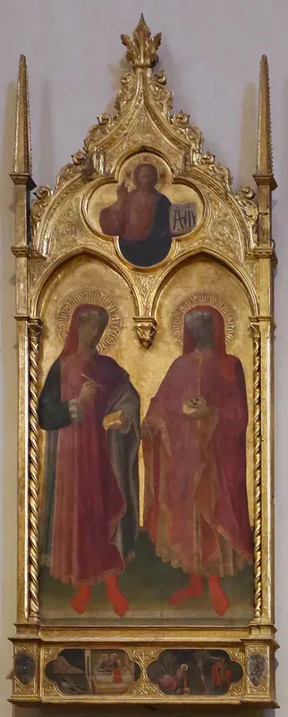 Saints Cosmas and Damian