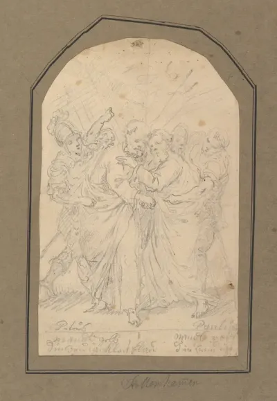 Saints Peter and Paul