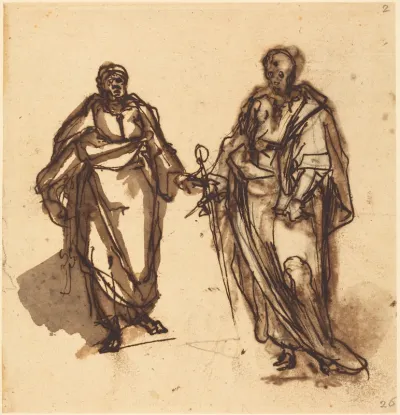 Saints Peter and Paul