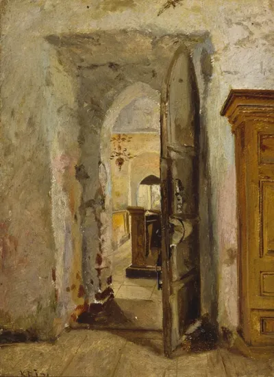 Sakariston ovi