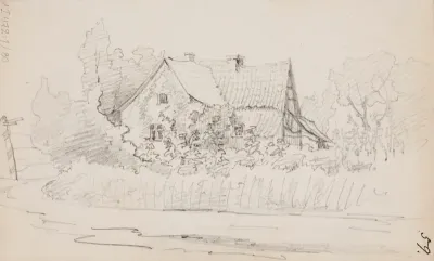 Saksalainen talo