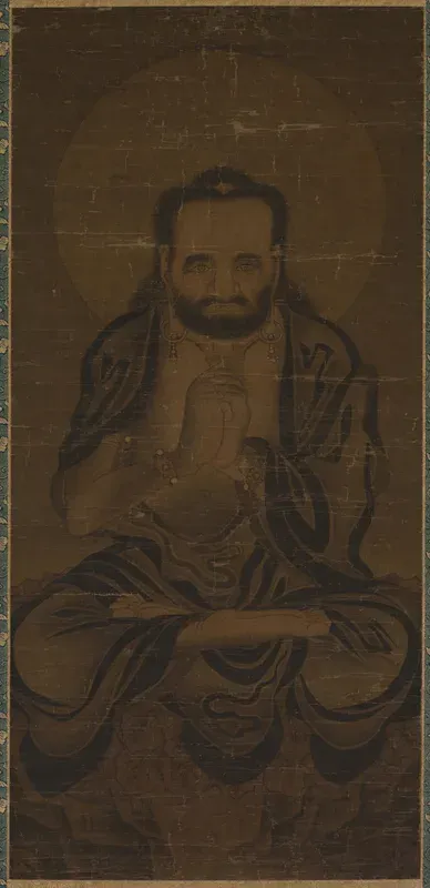 Sakyamuni Buddha