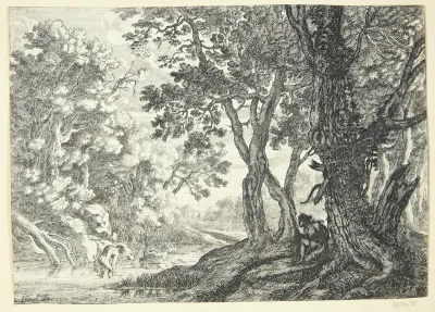 Salmacis og Hermaphroditos
