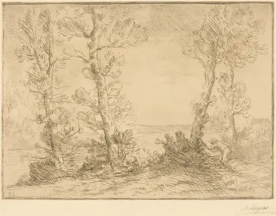 Salmon Fisher (Le pecheur du saumon)