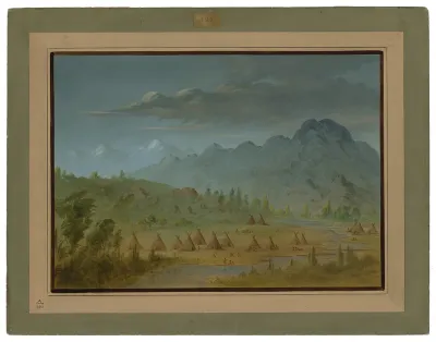Salmon River Mountains