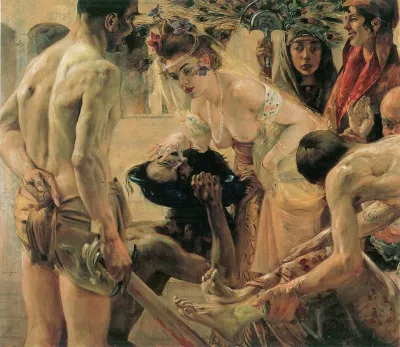 Salomé (2nd version)