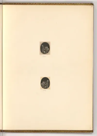Salome erhält das Haupt des Johannes