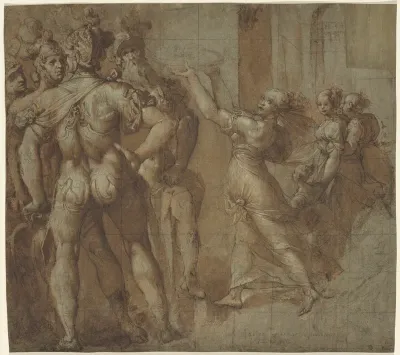 Salome with the Head of St. John the Baptist
