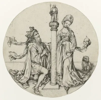 Salomo's afgoderij