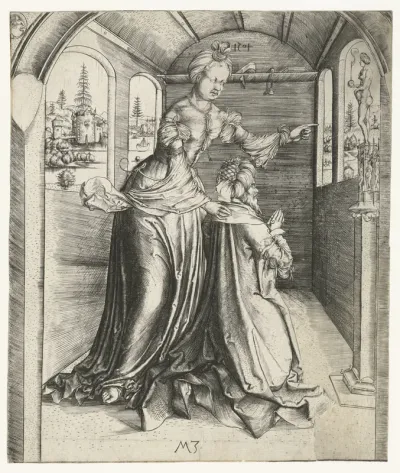 Salomo's afgoderij