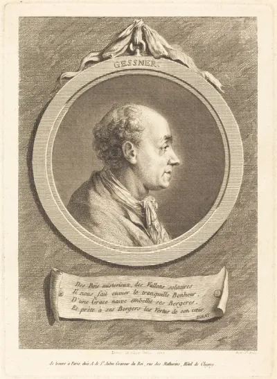 Salomon Gessner