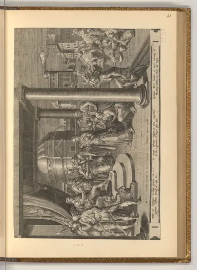 Salomon und die Königin von Saba