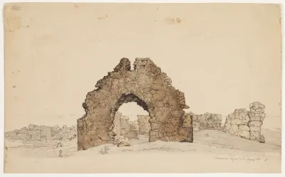 Salomons kapel. Bornholm