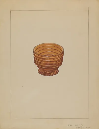Salt Cellar