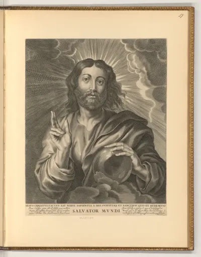 Salvator mundi