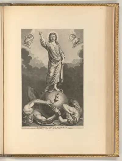 Salvator mundi