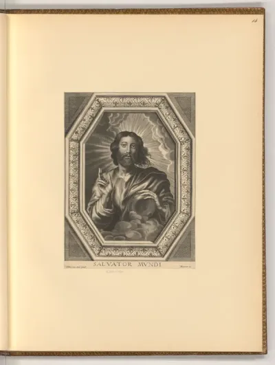 Salvator mundi