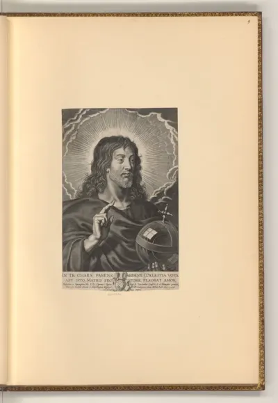 Salvator Mundi