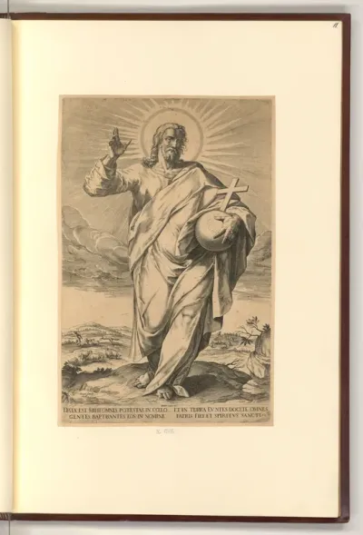 Salvator mundi