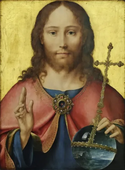 Salvator Mundi